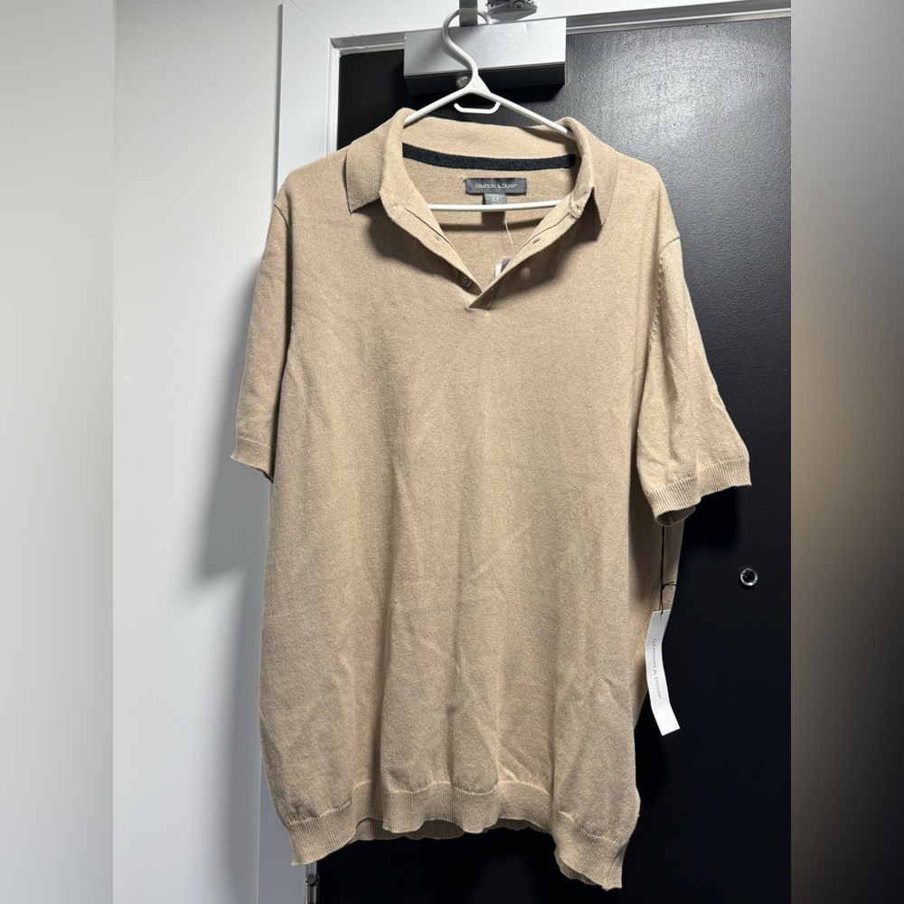 BNWT Grayson & Dunn Polo T-shirt